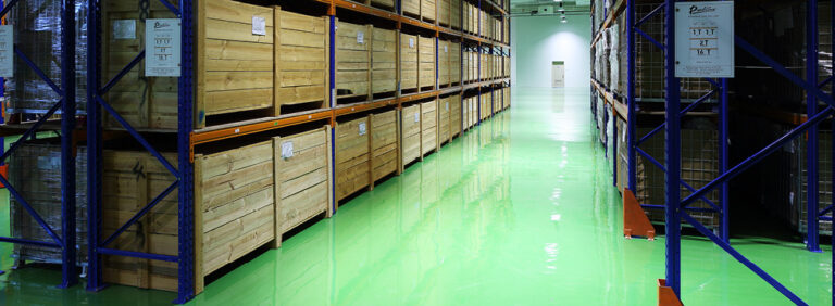 Industrial Flooring – A Final Guide for the Food, Pharma, and Heavy Industries